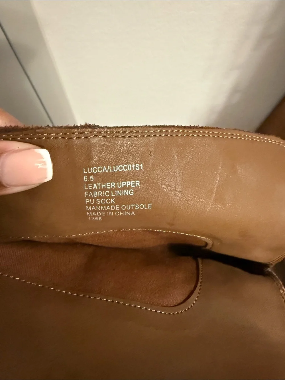 Steve Madden Brown Suede Over-the-Knee Boots